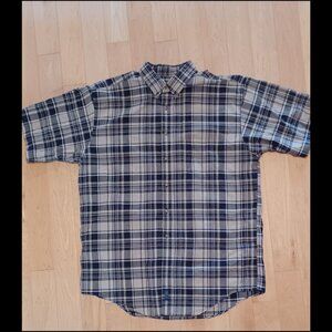 Fridays by Cluett Men's button up shirt